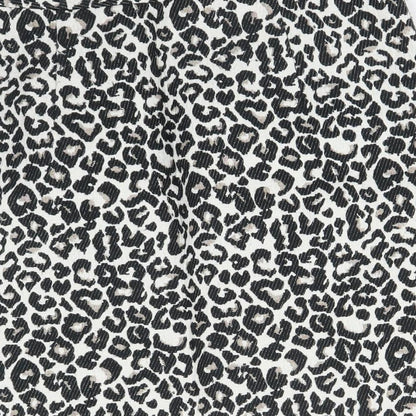 Papaya Womens Multicoloured Animal Print  Straight & Pencil Skirt Size 10