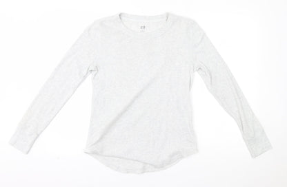 Gap Womens Grey   Pullover Jumper Size M