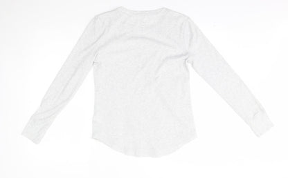 Gap Womens Grey   Pullover Jumper Size M