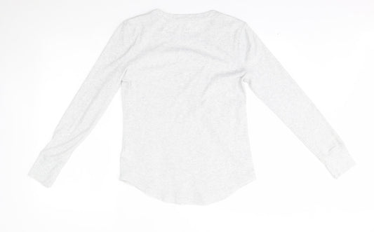 Gap Womens Grey   Pullover Jumper Size M