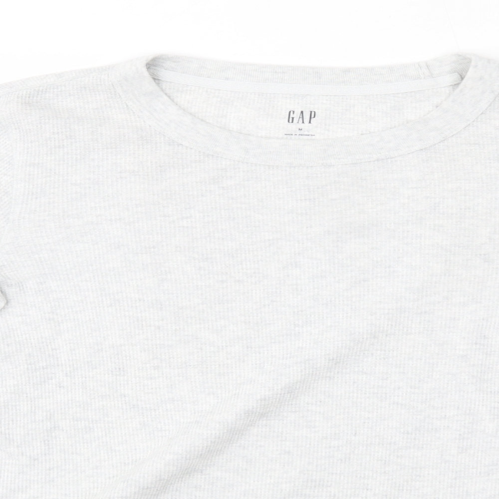 Gap Womens Grey   Pullover Jumper Size M