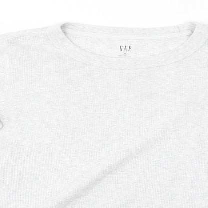 Gap Womens Grey   Pullover Jumper Size M
