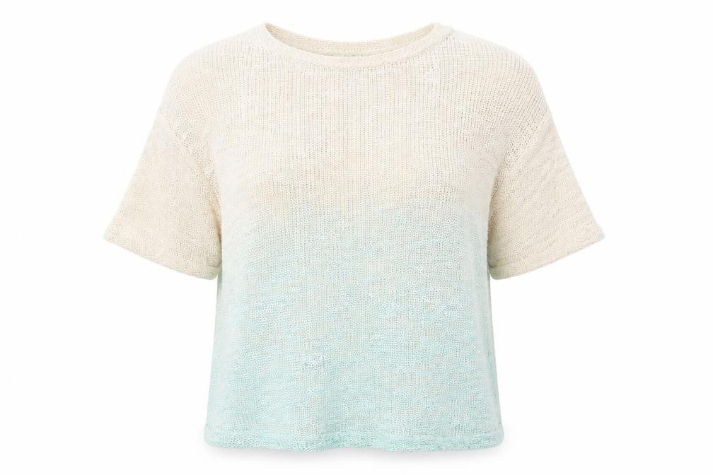 Womens UK Size 10 Papaya Beige Pullover Jumper