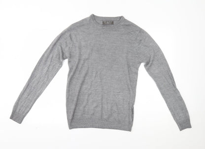 Primark Womens Grey   Pullover Jumper Size S