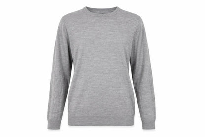 Womens UK Size S Primark Grey Pullover Jumper