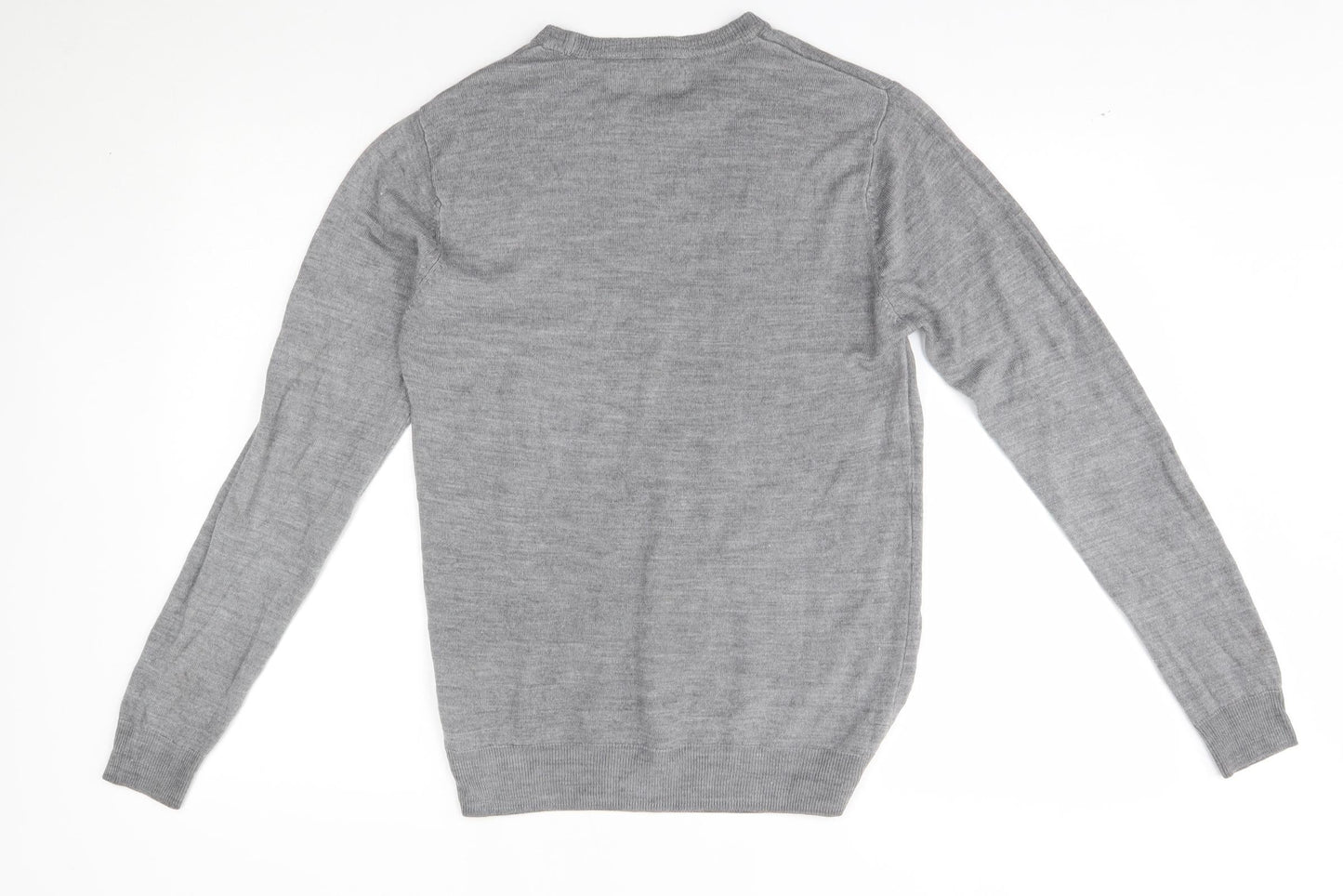 Primark Womens Grey   Pullover Jumper Size S