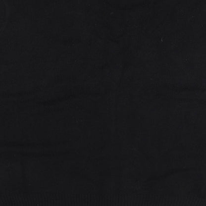 George Womens Black   Cardigan Jumper Size L