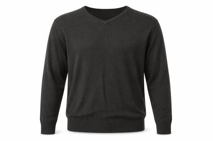 Mens UK Size M M&S Grey Pullover Jumper
