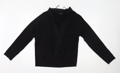 George Womens Black   Jacket  Size 10
