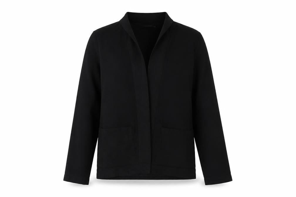 Womens UK Size 10 George Black Jacket