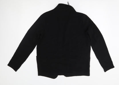 George Womens Black   Jacket  Size 10