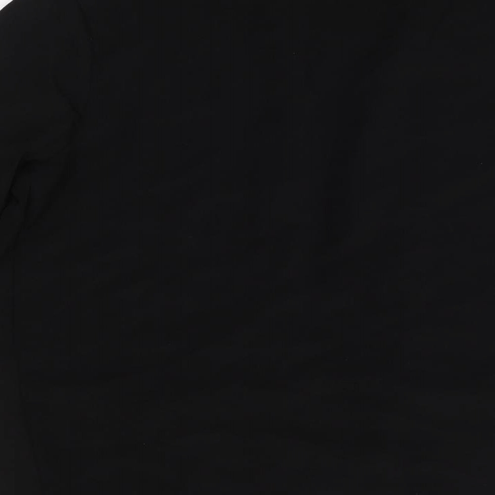 George Womens Black   Jacket  Size 10