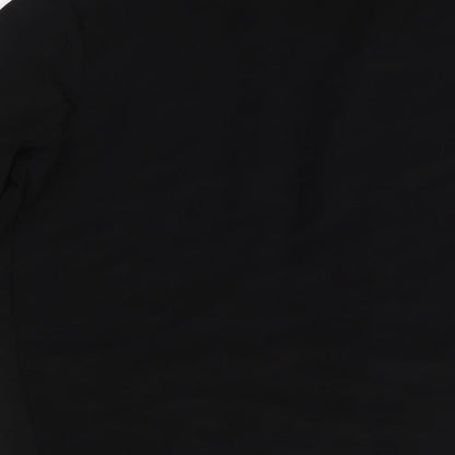 George Womens Black   Jacket  Size 10