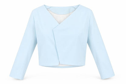 Womens UK Size 10 Dorothy Perkins Regular Blue Blazer