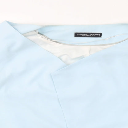 Dorothy Perkins Womens Blue   Jacket Blazer Size 10