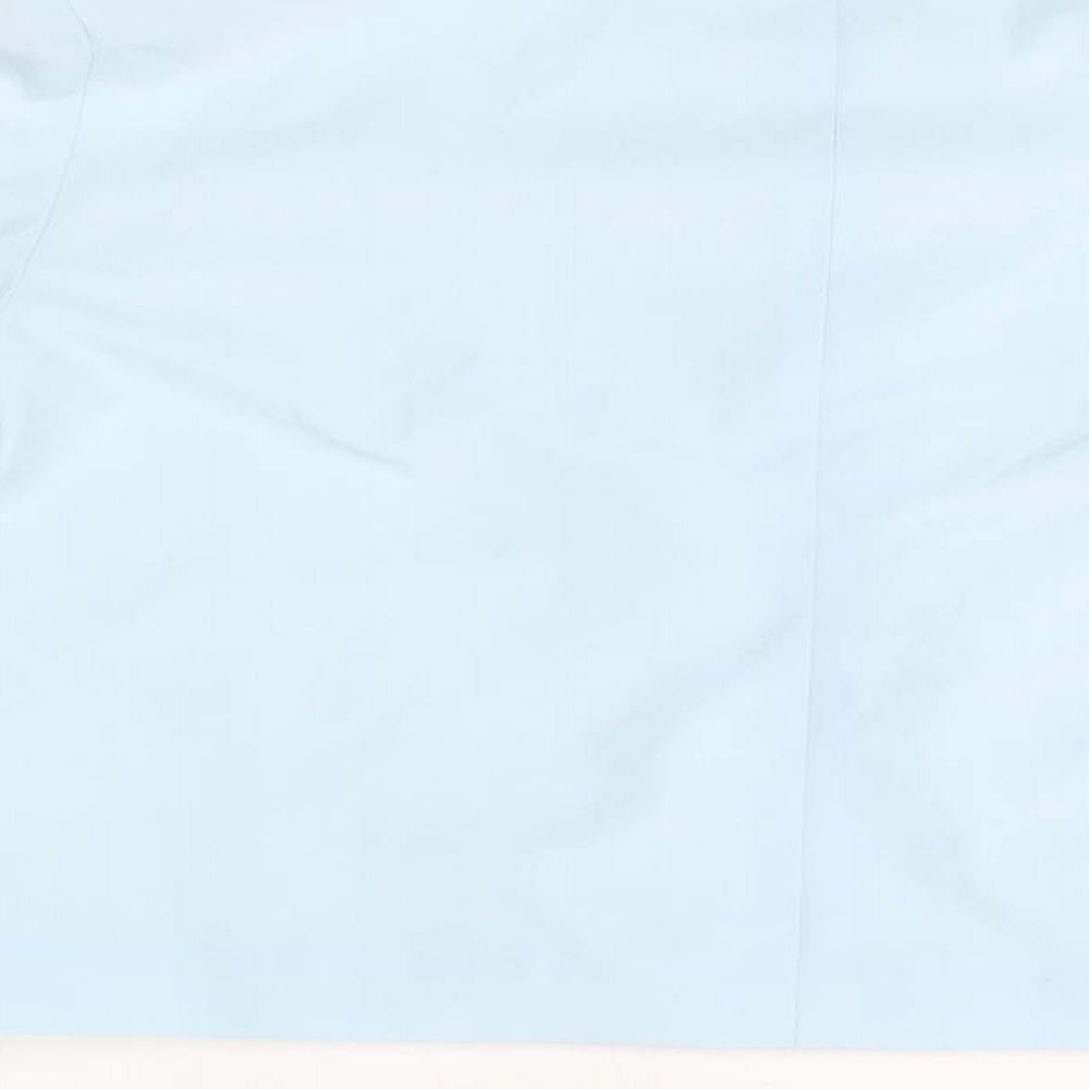 Dorothy Perkins Womens Blue   Jacket Blazer Size 10