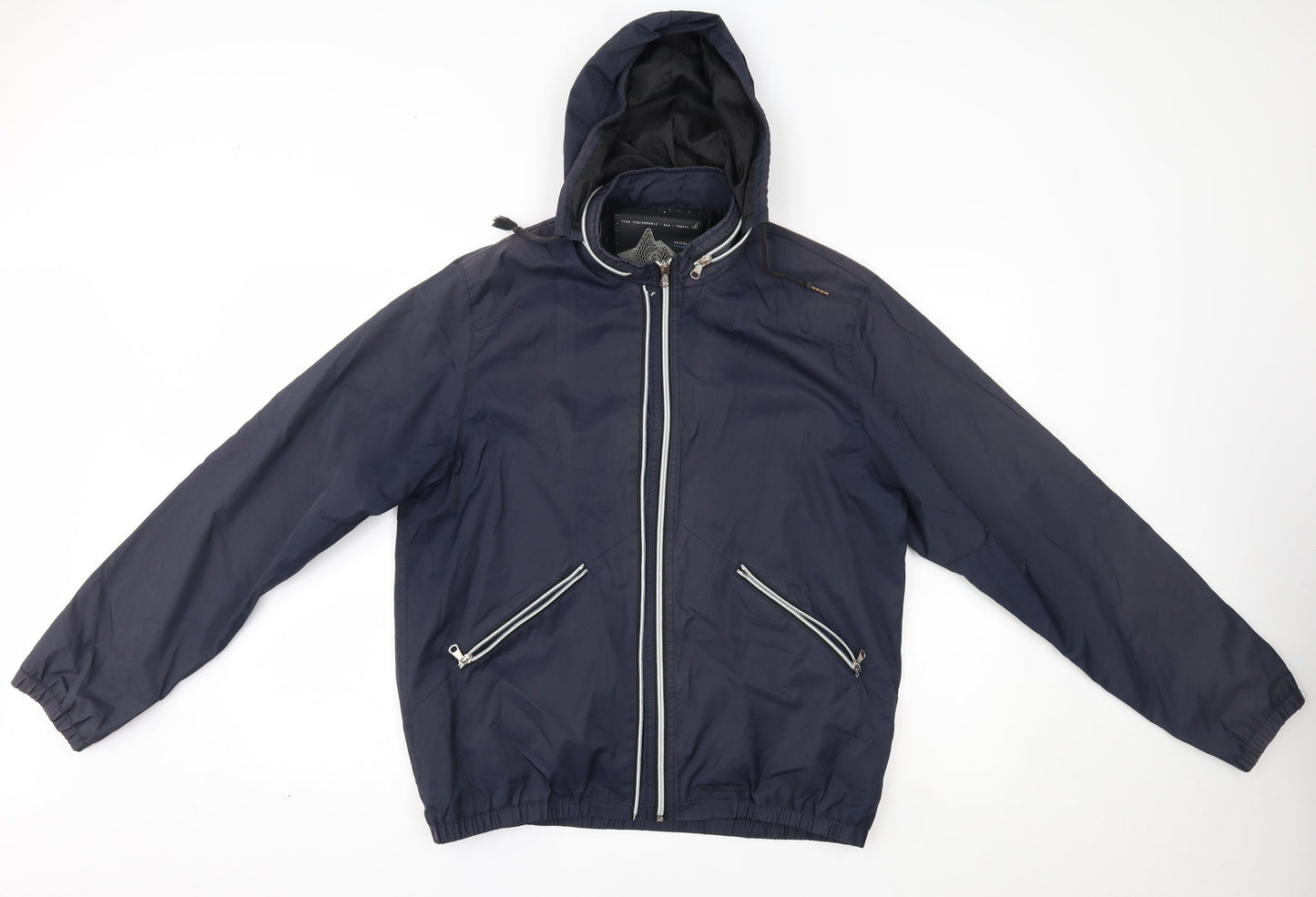 riv sd Womens Blue   Jacket Coat Size L