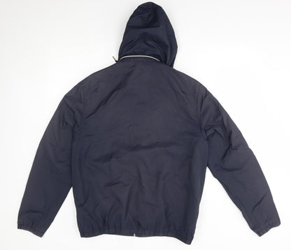 riv sd Womens Blue   Jacket Coat Size L