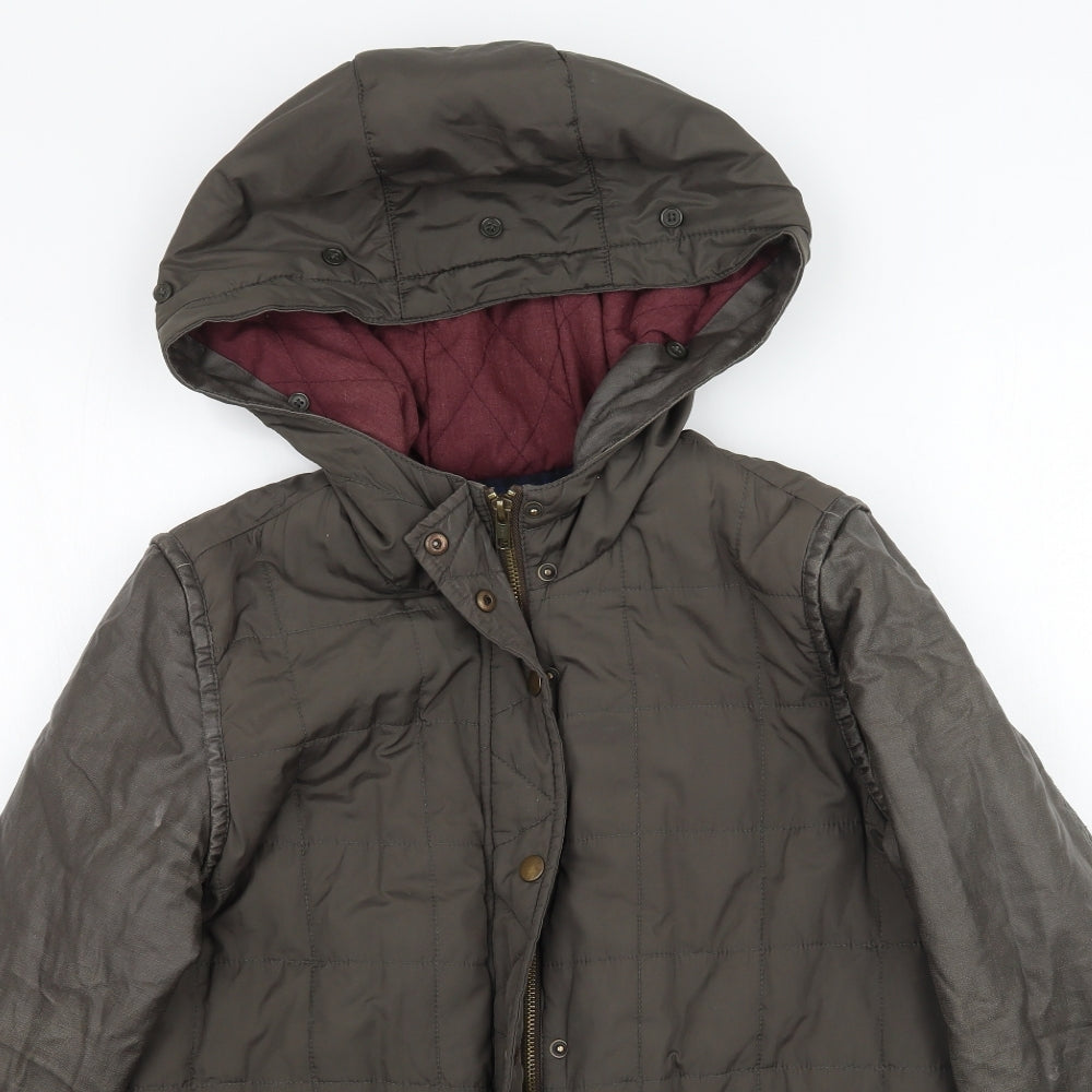 River Island Womens Brown   Jacket  Size 8