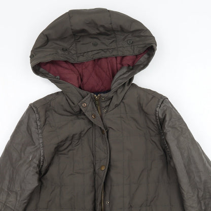River Island Womens Brown   Jacket  Size 8