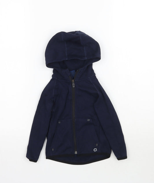 Gap Baby Blue   Full Zip Jumper Size 12-18 Months  - Hoodie