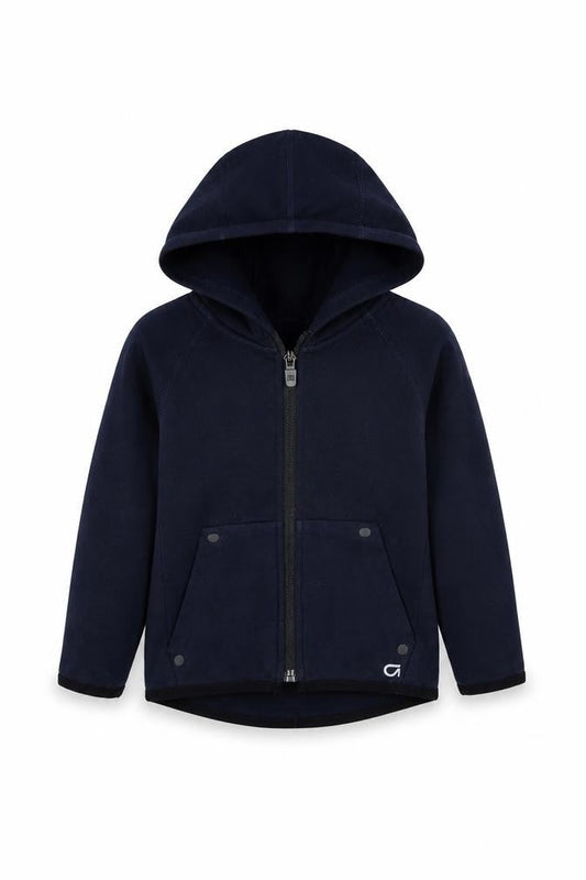 Gap Baby Blue   Full Zip Jumper Size 12-18 Months  - Hoodie