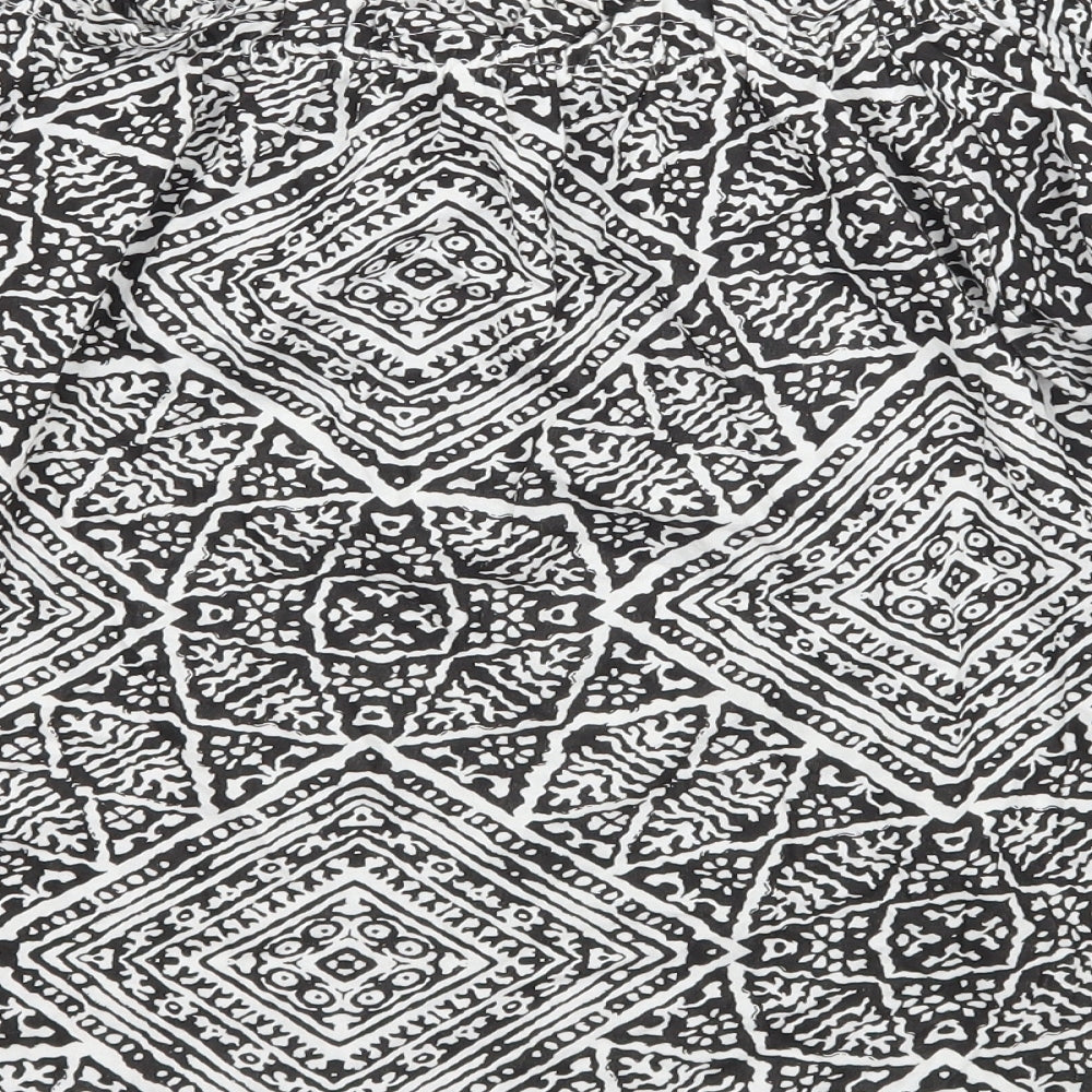 Primark Womens Black   Basic Blouse Size 16