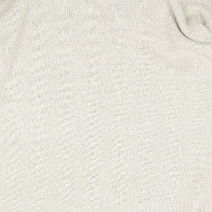 Womens UK Size S New Look Beige Pullover Jumper