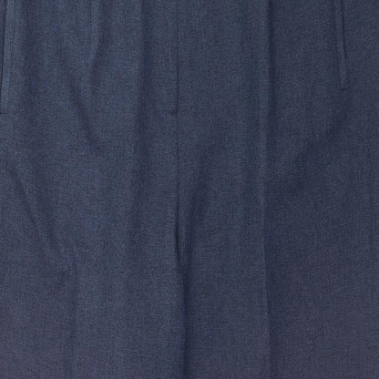 Classics Womens Blue   Trousers  Size 18 L27 in