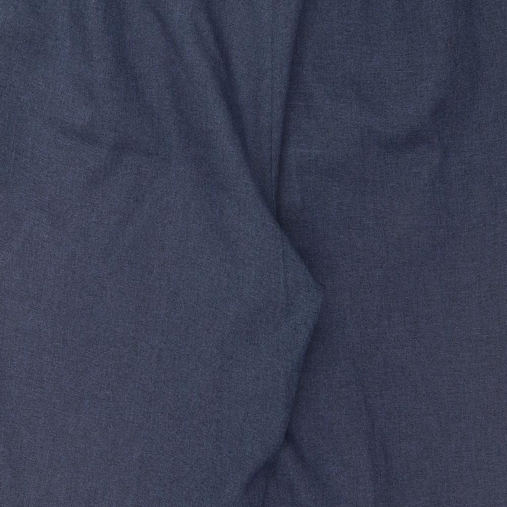 Classics Womens Blue   Trousers  Size 18 L27 in