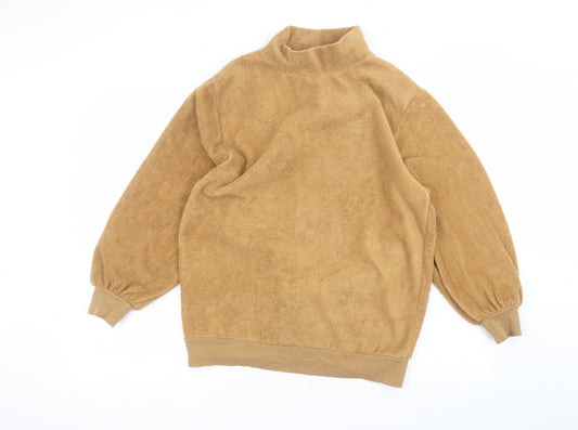 George Womens Brown   Pullover Jumper Size S