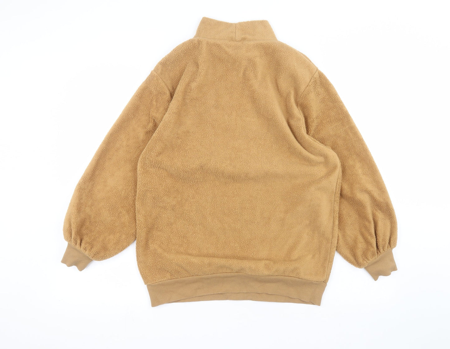 George Womens Brown   Pullover Jumper Size S