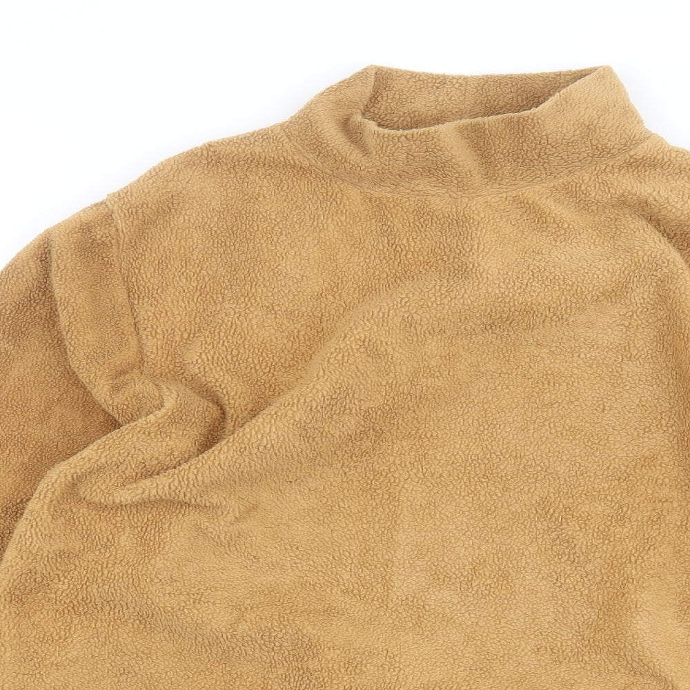 George Womens Brown   Pullover Jumper Size S