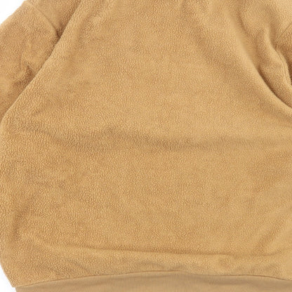 George Womens Brown   Pullover Jumper Size S