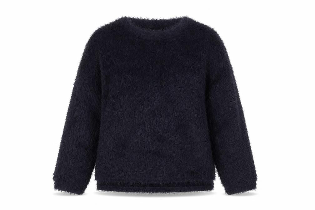Womens UK Size L Primark Blue Pullover Jumper