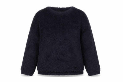 Womens UK Size L Primark Blue Pullover Jumper