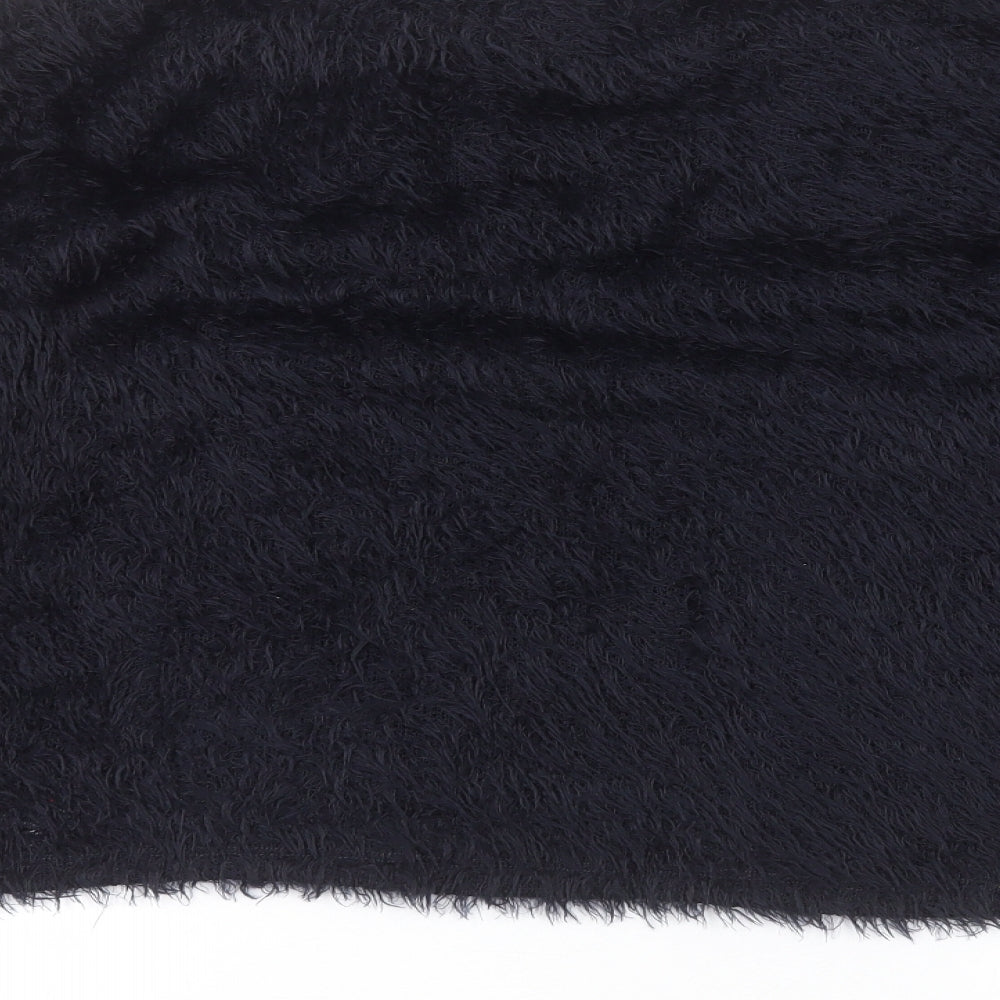 Primark Womens Blue   Pullover Jumper Size L