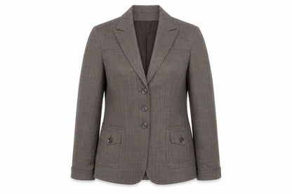 Womens UK Size 8 Anne Klein Green Jacket