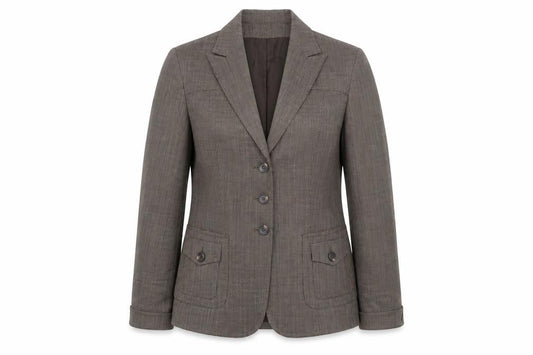 Womens UK Size 8 Anne Klein Green Jacket