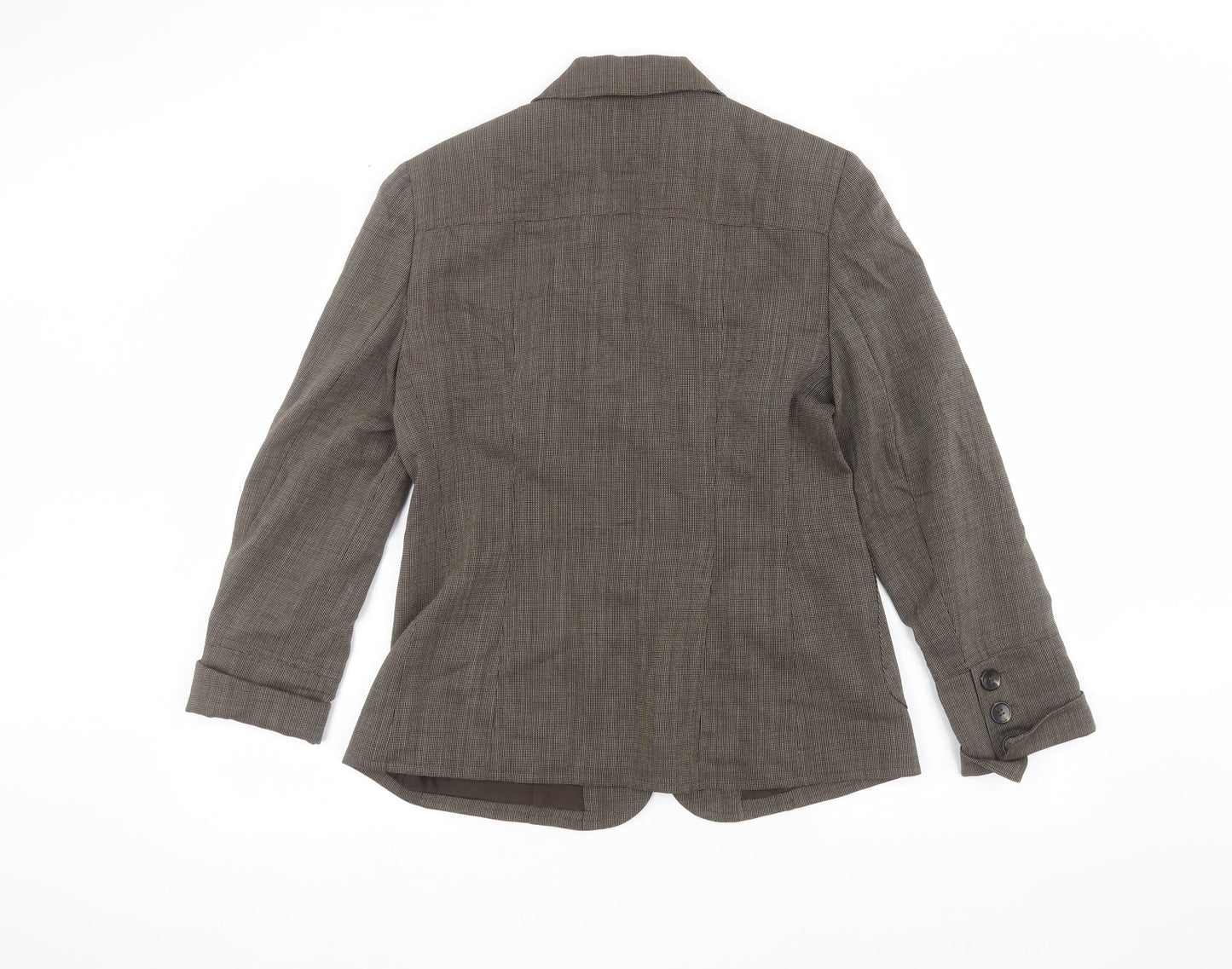 Anne Klein Womens Green   Jacket  Size 8