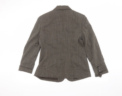 Anne Klein Womens Green   Jacket  Size 8