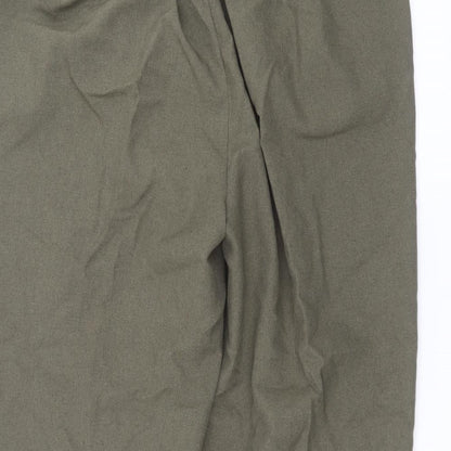 Classics Womens Green   Trousers  Size 22 L25 in