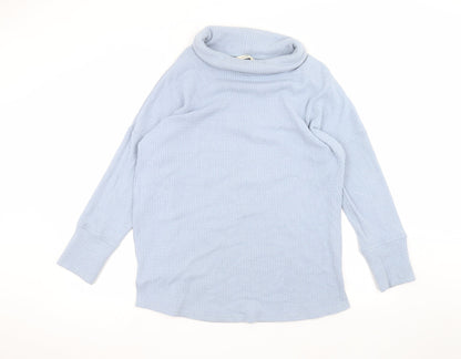 George Womens Blue   Pullover Jumper Size L