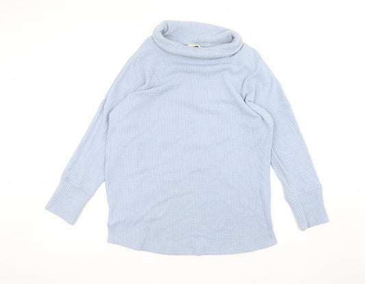 George Womens Blue   Pullover Jumper Size L