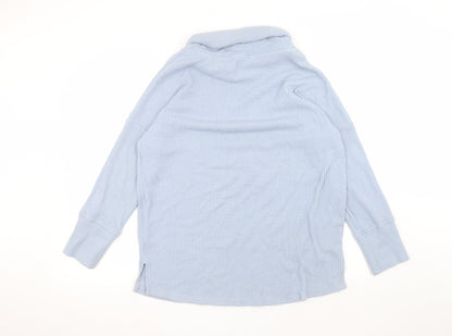 George Womens Blue   Pullover Jumper Size L