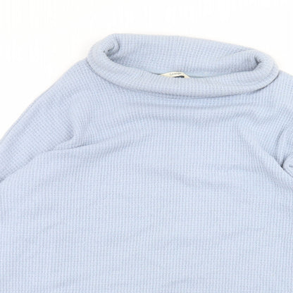 George Womens Blue   Pullover Jumper Size L