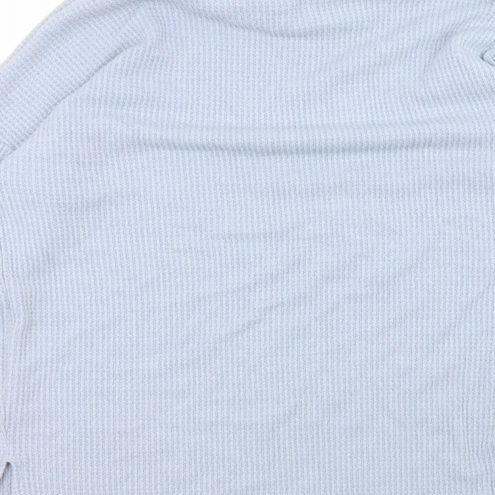 George Womens Blue   Pullover Jumper Size L