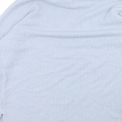 George Womens Blue   Pullover Jumper Size L