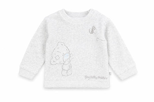 Marks and Spencer Baby Grey   Pullover Jumper Size 3-6 Months