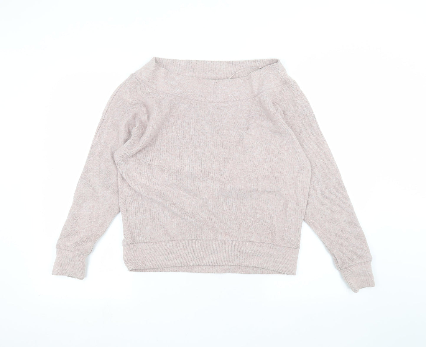 New Look Womens Pink   Pullover Jumper Size S
